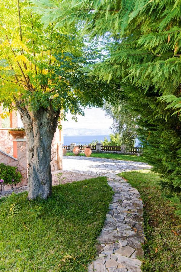 Villa Sea View Estate Helios Perama  Exterior foto