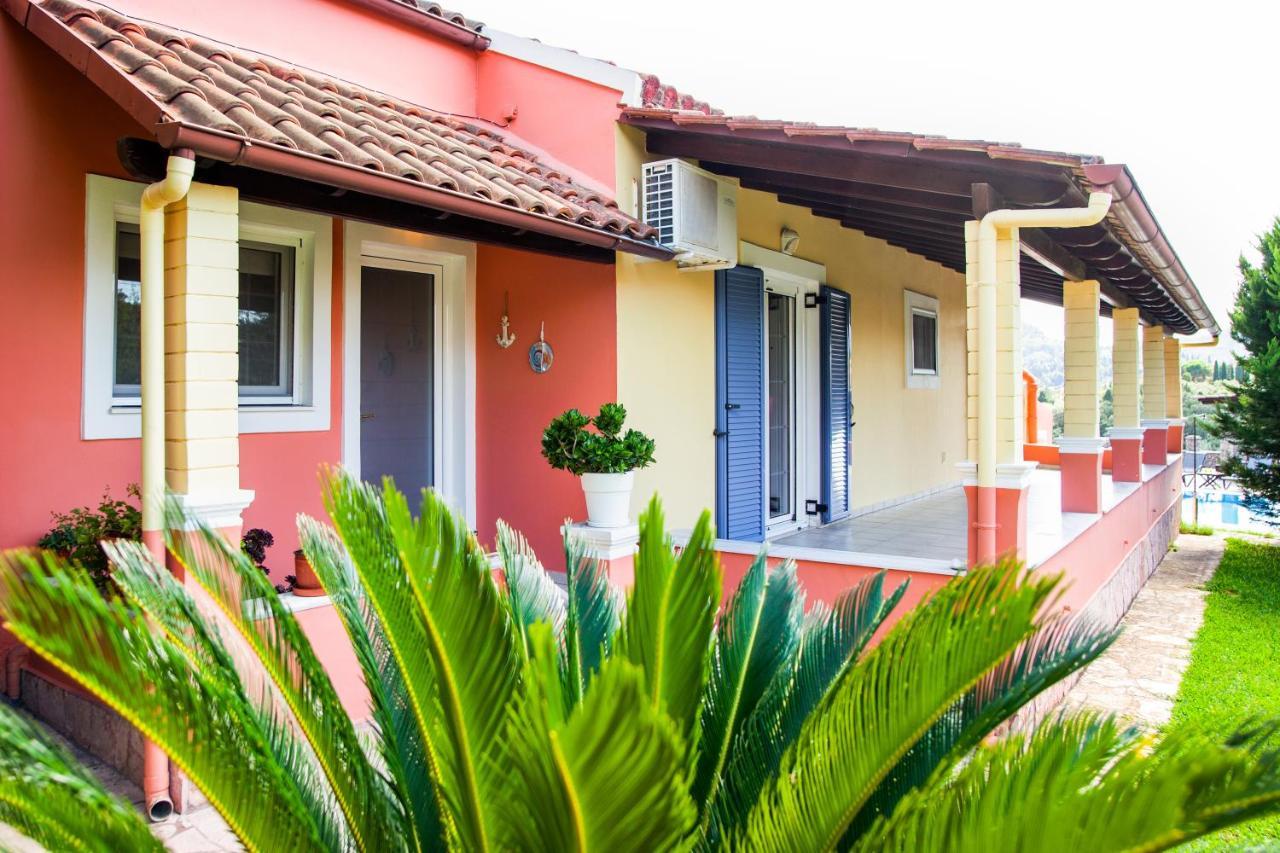 Villa Sea View Estate Helios Perama  Exterior foto