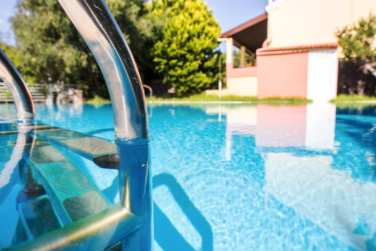 Villa Sea View Estate Helios Perama  Exterior foto
